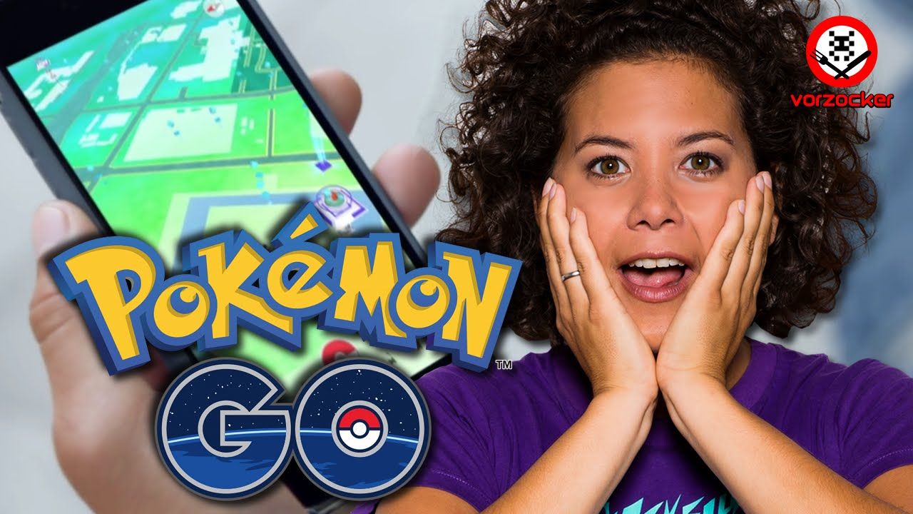VORZOCKER: Pokémon Go Fakten