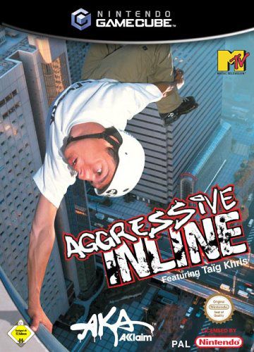 Aggressive Inline Cover