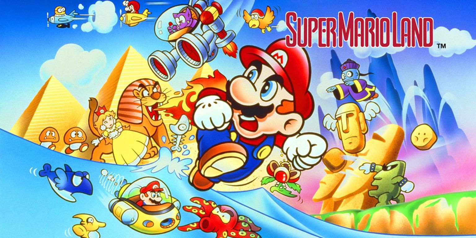 Nintendo Music: Super Mario Land hinzugefügt
