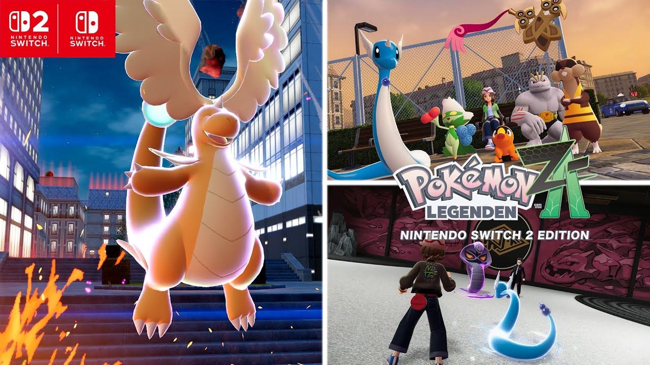 Pokemon Presents: Die einzelnen News im Überblick