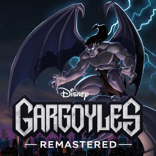 Gargoyles Remastered