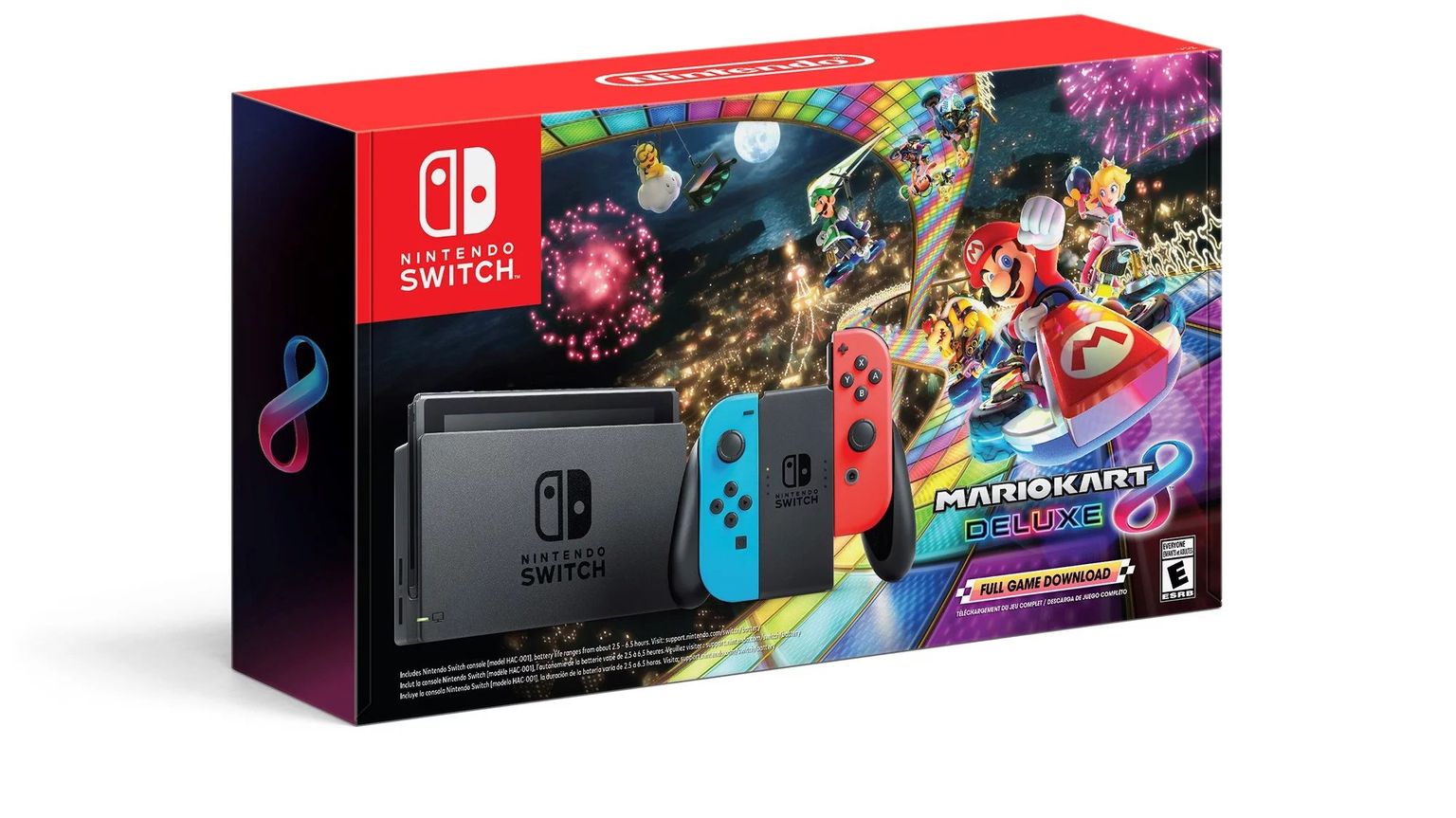 Nintendo dominiert Verkaufscharts