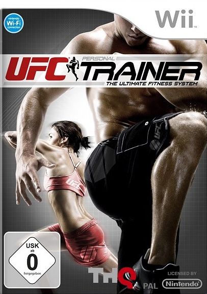UFC Personal Trainer Cover