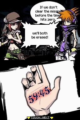 The World Ends With You
