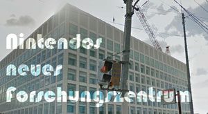 Nintendos neues Forschungszentrum in Kioto - Update