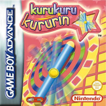 Kuru Kuru Kururin Cover