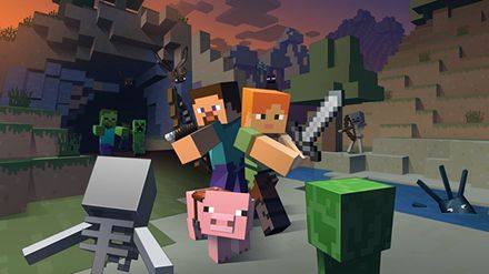 Minecraft bekommt größeres Update