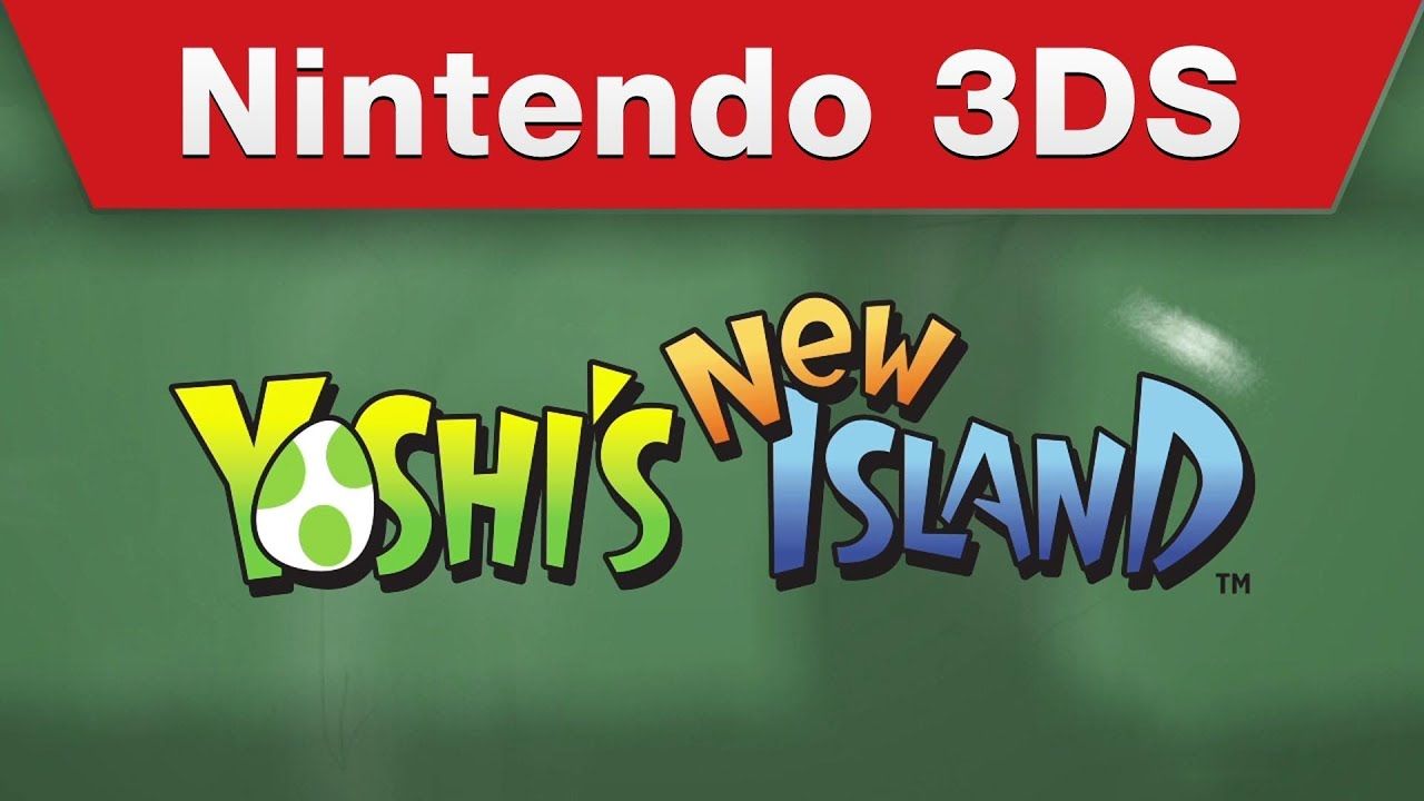 Yoshi´s New Island für 3DS angekündigt