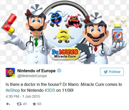 Dr. Mario: Miracle Cure bekommt Release-Termin für Europa