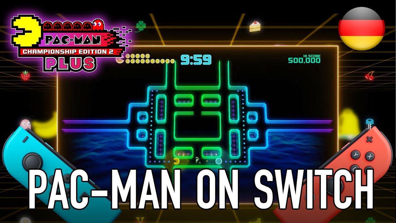 PAC-MAN Championship Edition 2 Plus - Trailer veröffentlicht