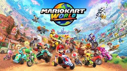 [Switch 2] Software Previews von der Nintendo Switch 2 Experience 