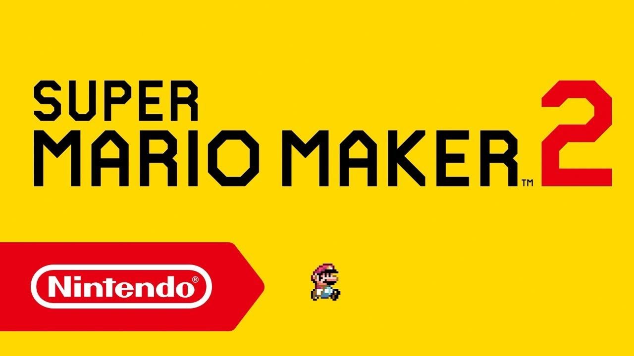 Super Mario Maker 2 erscheint im Juni für die Switch