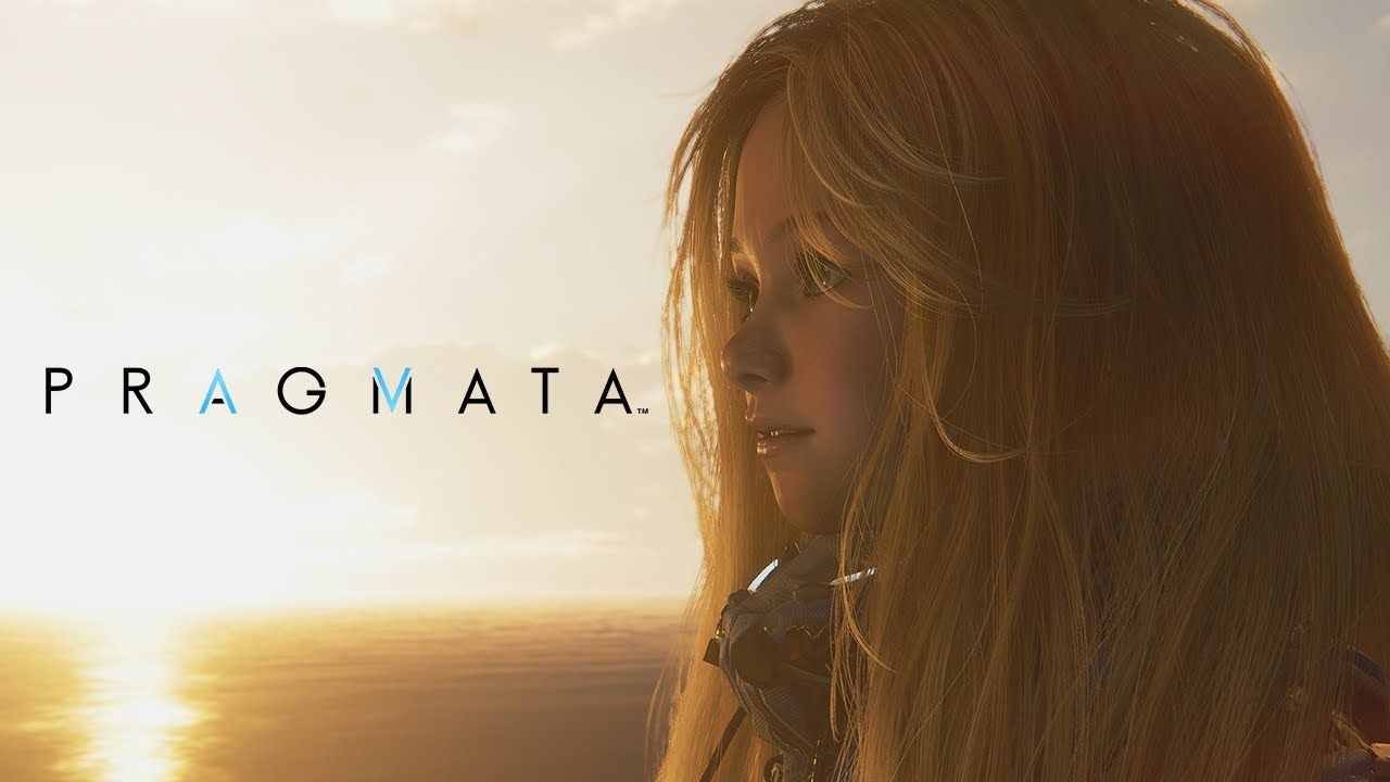 Pragmata erscheint für die Nintendo Switch 2