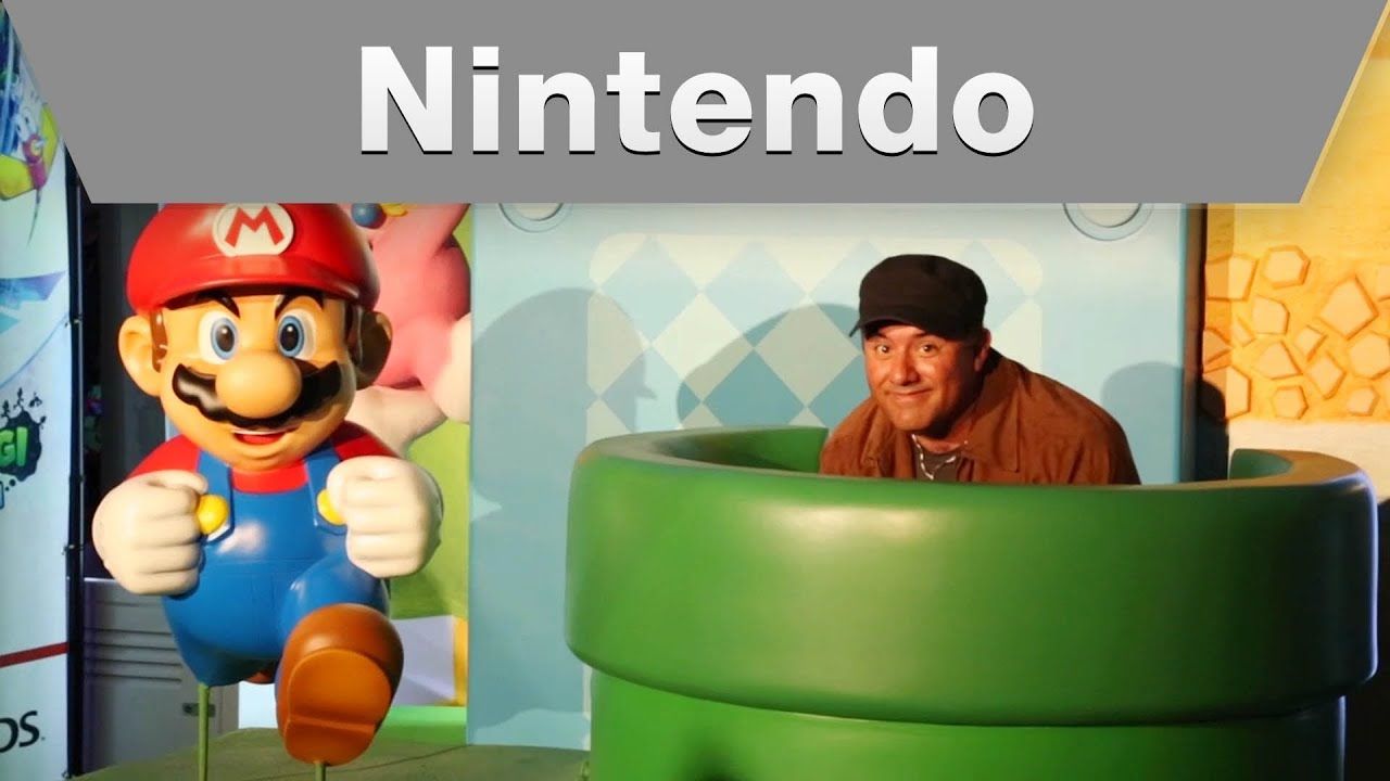 Nintendo mit Round-Up zur Comic-Con 2013