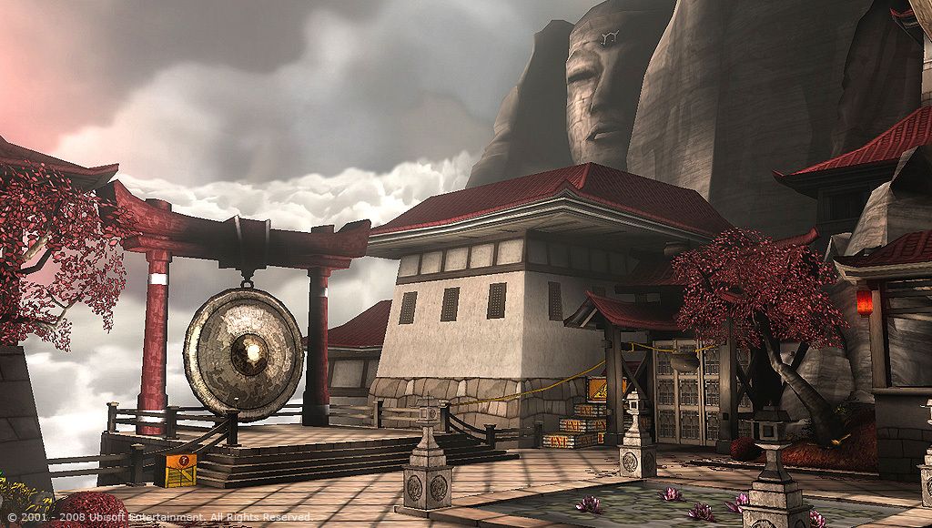 Red Steel 2: Bilder vom Prototyp aufgetaucht