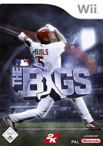 The Bigs Cover