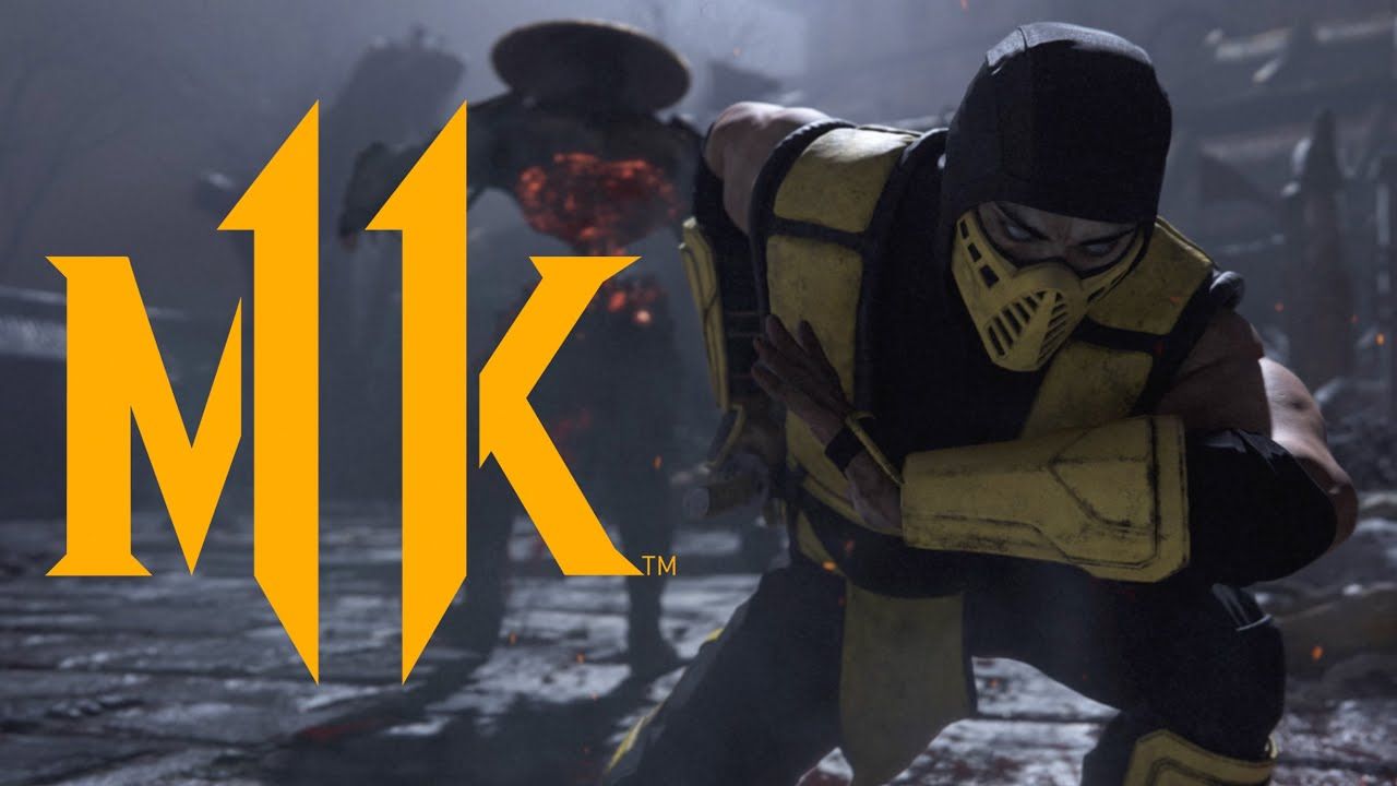 Mortal Kombat 11 - Ankündigungstrailer