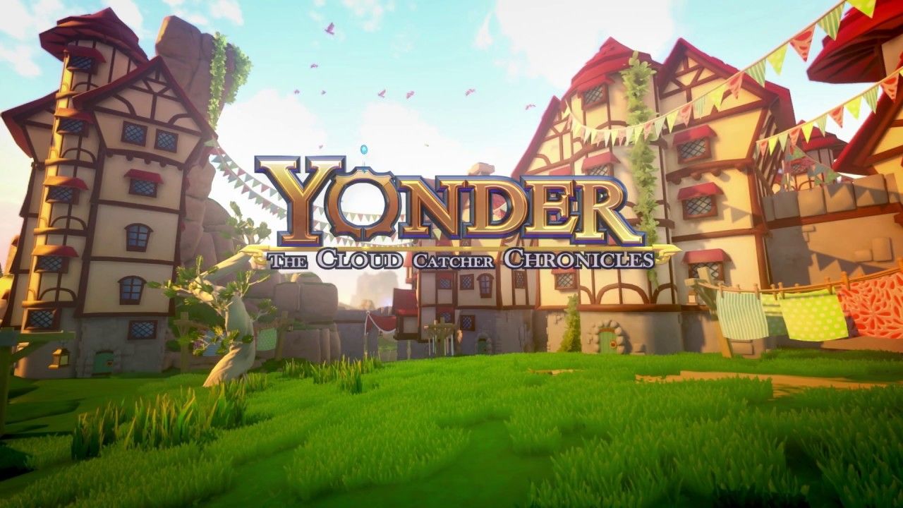 Yonder: The Cloud Catcher Chronicles - erscheint am 17. Mai