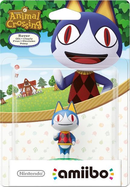 Animal Crossing Collection Olli Cover