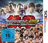 Releasedatum zu TEKKEN 3D Prime Edition