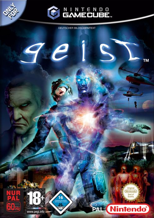Geist Cover