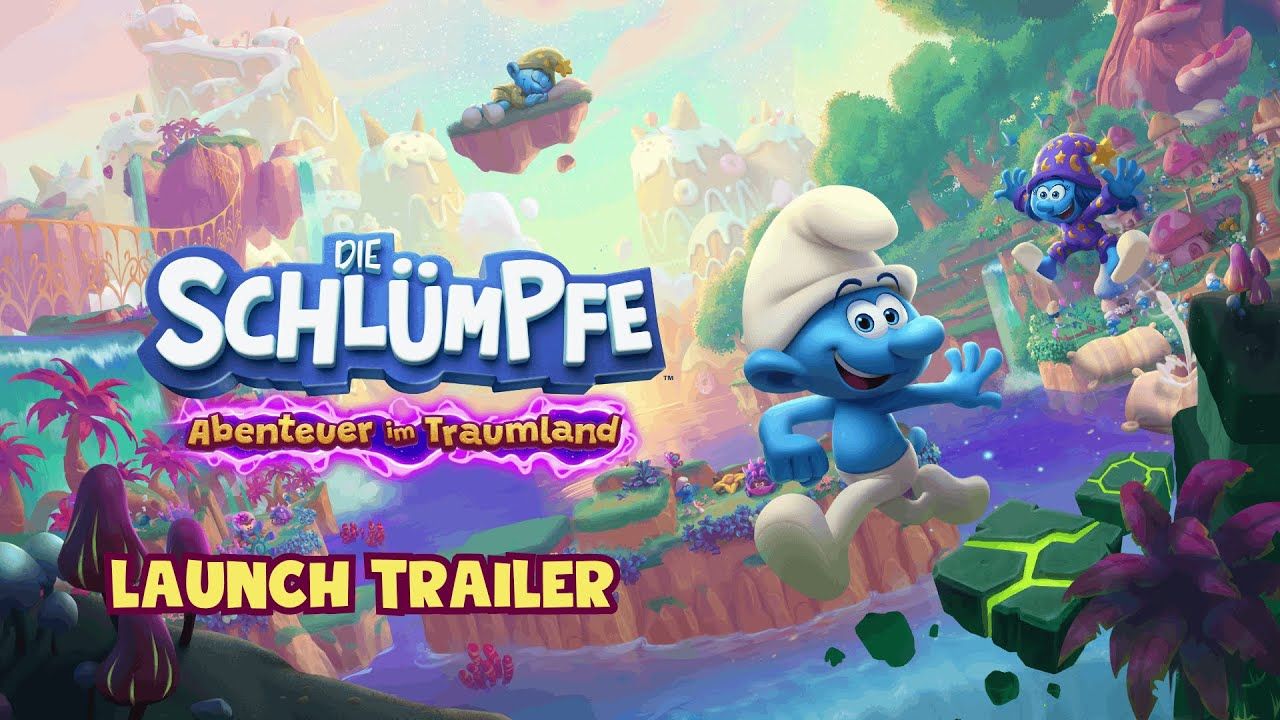 Die Schlümpfe - Abenteuer im Traumland