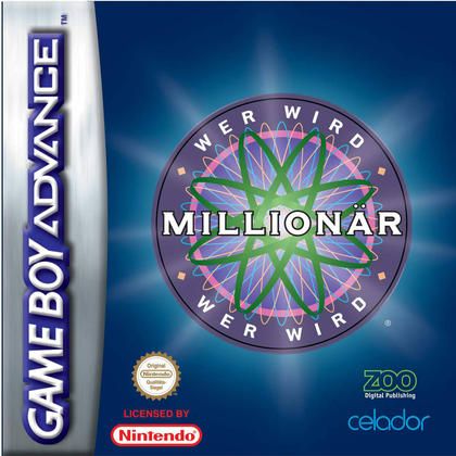 Wer wird Millionär? Cover