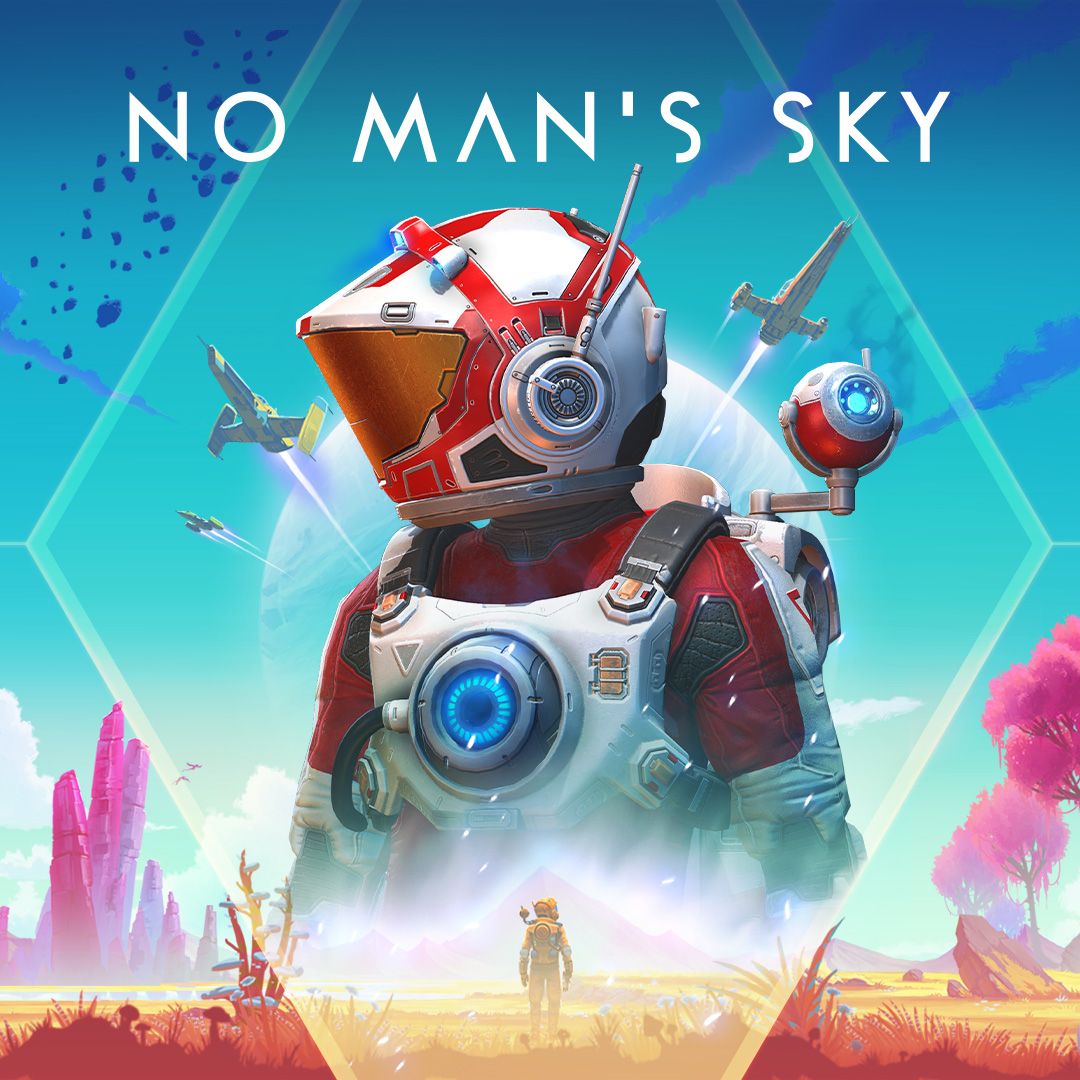 No Mans Sky Cover