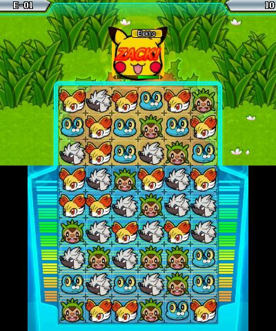 Pokémon Shuffe: Ab sofort verfügbar