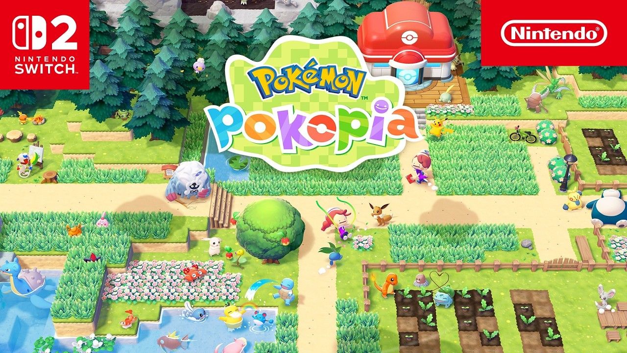 Pokemon Pokopia