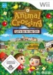 Animal Crossing: Let`s go to the City