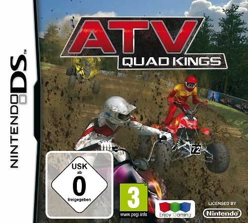 ATV Quad Kings Cover