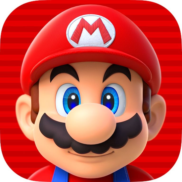 Super Mario Run Cover