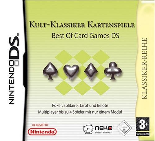 Kult-Klassiker: Kartenspiele Cover