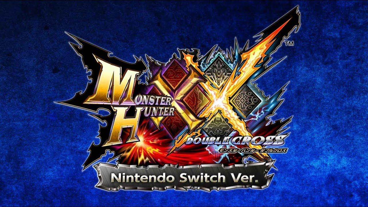 Monster Hunter XX - Trailer und Releasedatum (jap)