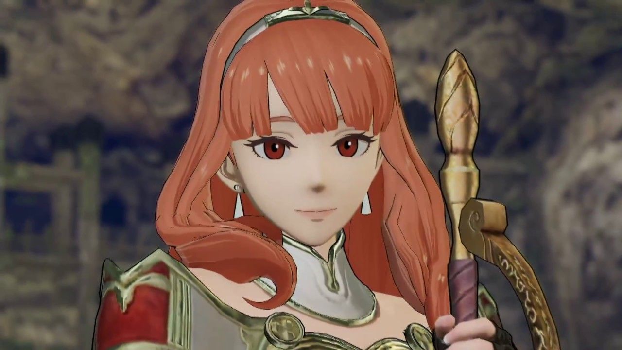 Fire Emblem Warriors: Trailer zur neuen Retro-Kämpferin