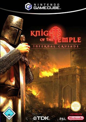 Knights of the Temple: Infernal Crusade Cover