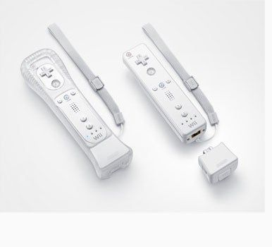 Wiimote 2.0 - Evolution der Revolution?