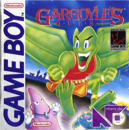 Gargoyle's Quest