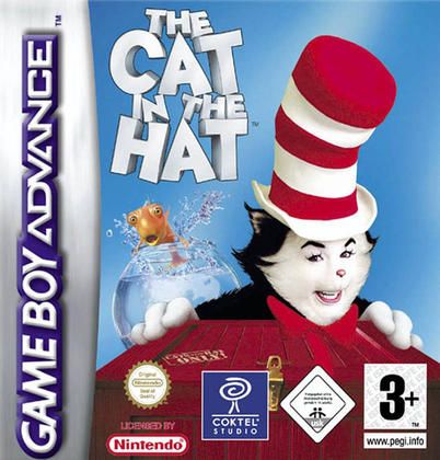 The Cat in the Hat Cover