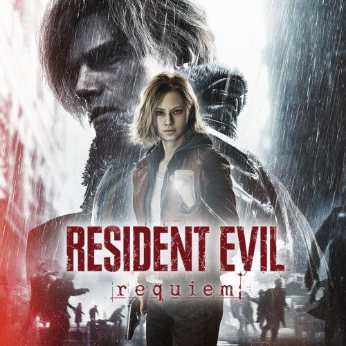 Resident Evil Requiem Cover
