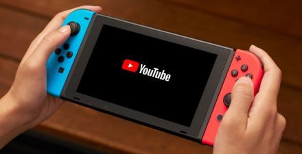 YouTube für die Nintendo Switch verfügbar