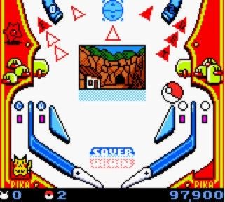 Pokémon Pinball