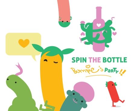 Spin the Bottle: Bumpie?s Party Cover