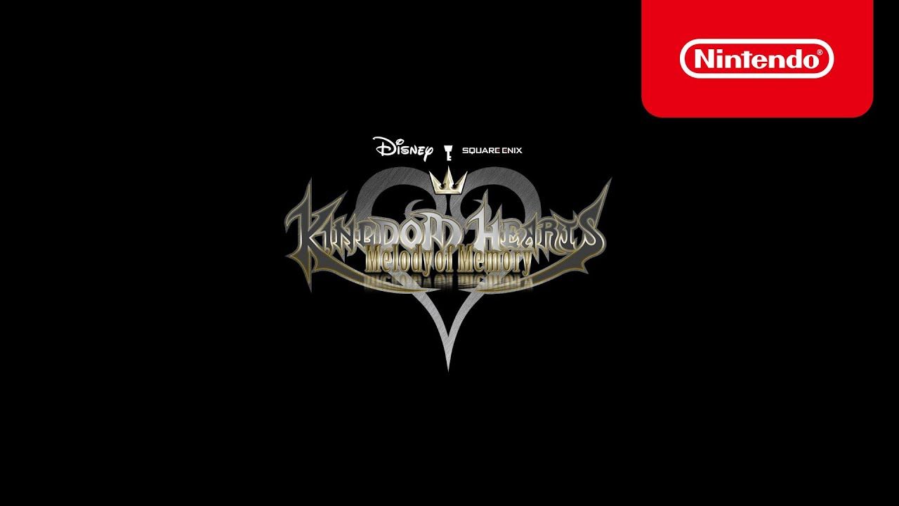 Kingdom Hearts: Melody of Memories erklingt auf der Switch