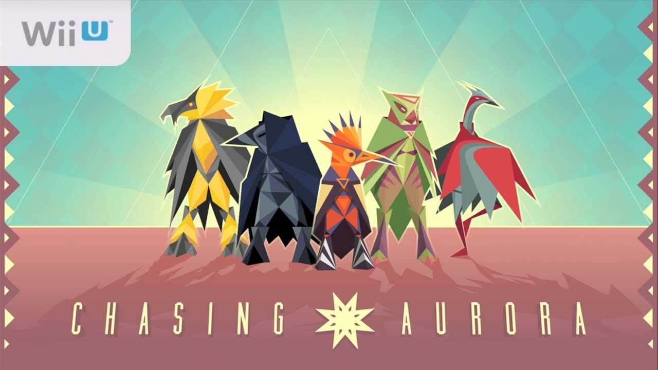 Neue Chasing Aurora-Trailer