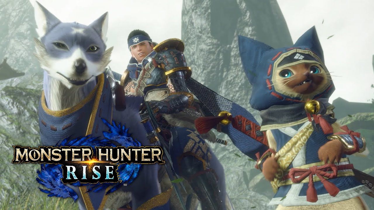 Monster Hunter Rise - Demo veröffentlicht