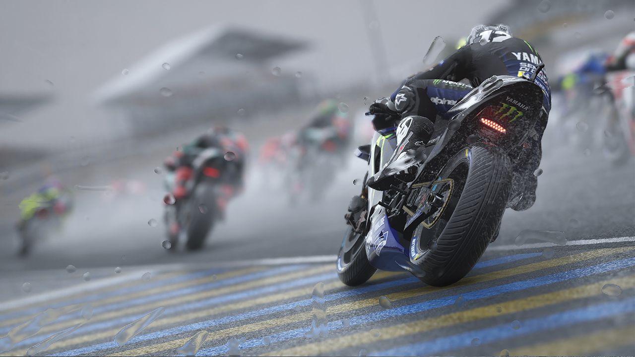 Moto GP 20