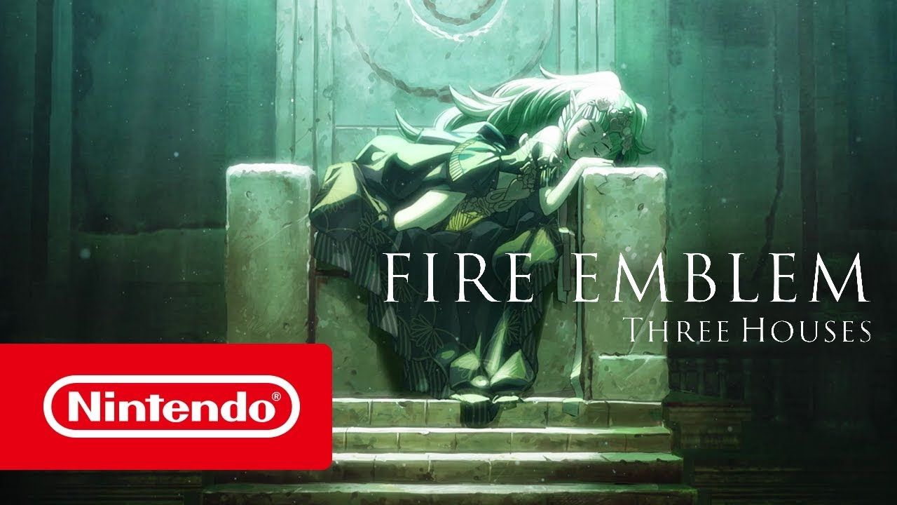 Fire Emblem Three Houses enthüllt