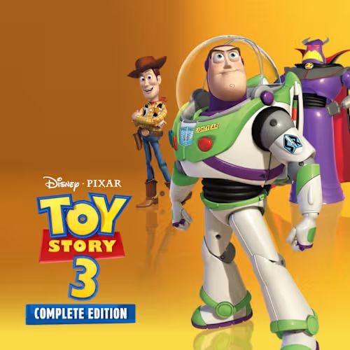Disney/Pixar Toy Story 3 Complete Edition Cover